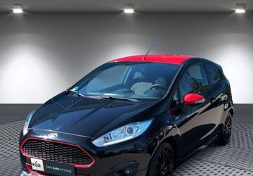 Ford Fiesta 94.500 km 9.450 &euro; Dülmen 48249