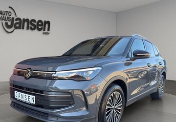 VW Tiguan 24.960 km 33.990 &euro; Sassenberg-Füchtorf 48336
