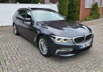 BMW 520 90.000 km 21.900 &euro; Münster 48165