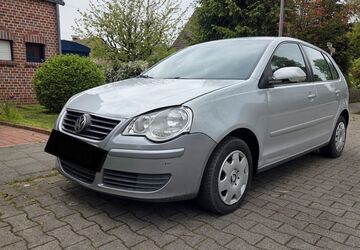 VW Polo 196.222 km 690 &euro; Münster 48157