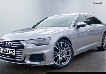 Audi A6 58.000 km 33.490 &euro; Münster 48163