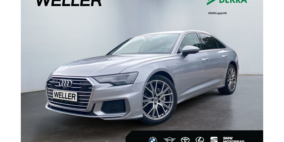 Audi A6 58.000 km 33.490 &euro; Münster 48163