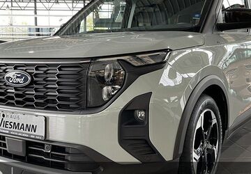 Ford Tourneo Courier 12.355 km 25.990 &euro; Münster-Amelsbüren 48163