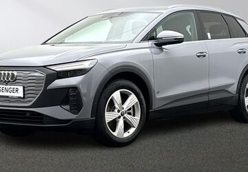 Audi Q4 e-tron 27.822 km 31.880 &euro; Münster 48153