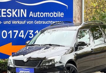 Skoda Roomster 99.000 km 6.990 &euro; Ahlen 59227
