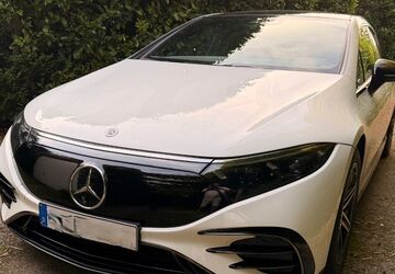 Mercedes-Benz EQS 49.500 km 54.500 &euro; Münster 48163