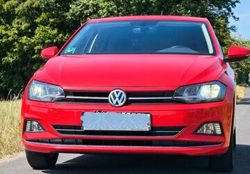 VW Polo 141.000 km 9.699 &euro; Nordkirchen 59394