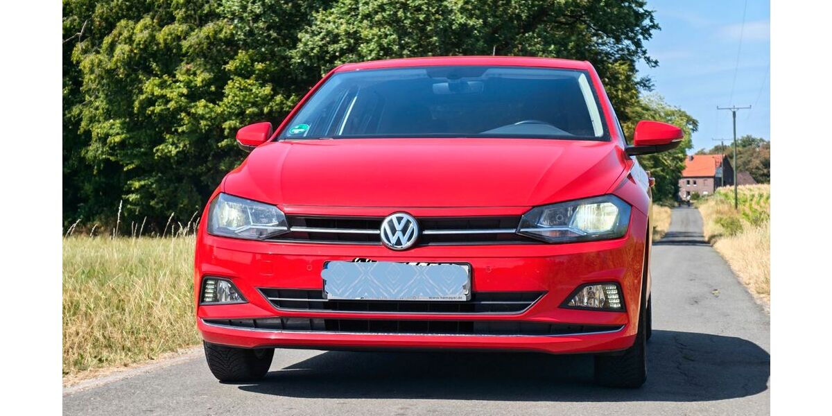 VW Polo 141.000 km 9.699 &euro; Nordkirchen 59394