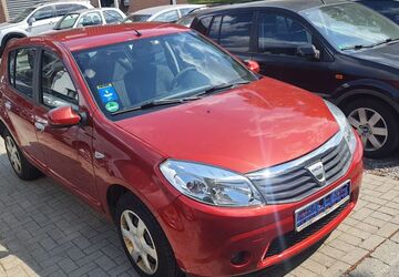 Dacia Sandero 208.000 km 1.699 &euro; Ascheberg 59387