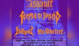 Into The Crypts...III - Deaf Forever, CryptCeremonies