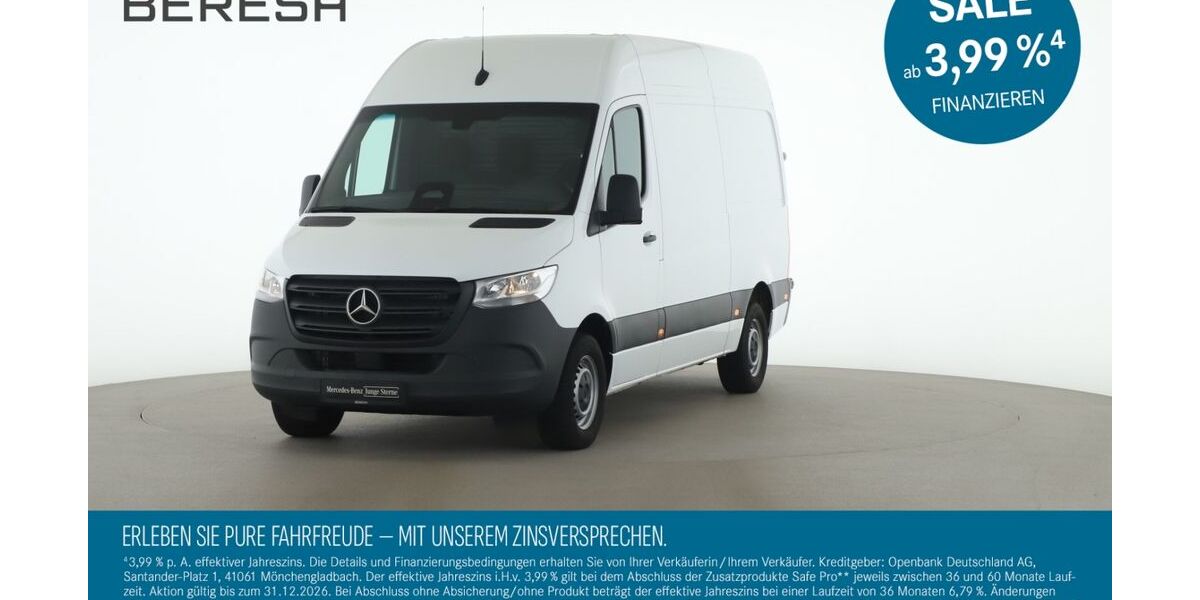 Mercedes-Benz Sprinter 37.300 km 42.816 &euro; Senden-Bösensell 48308