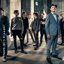 Thorbjorn Risager & The Black Tornado: Großer Dänischer Blues 11.02.2027 MUSIKTHEATER REX