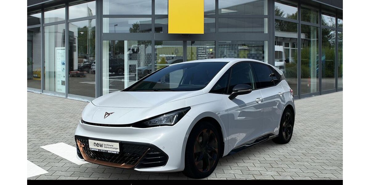 Cupra Born 16.500 km 28.900 &euro; Münster 48165