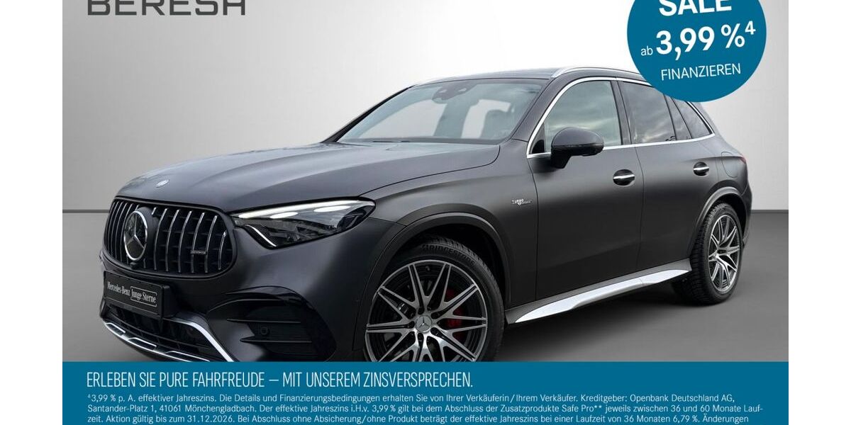 Mercedes-Benz GLC 63 AMG 18.900 km 76.980 &euro; Münster 48155