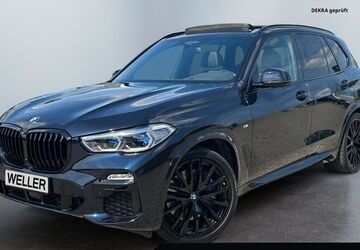 BMW X5 54.500 km 52.990 &euro; Münster 48163