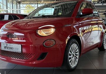 Fiat 500 18.822 km 18.490 &euro; Münster-Amelsbüren 48163