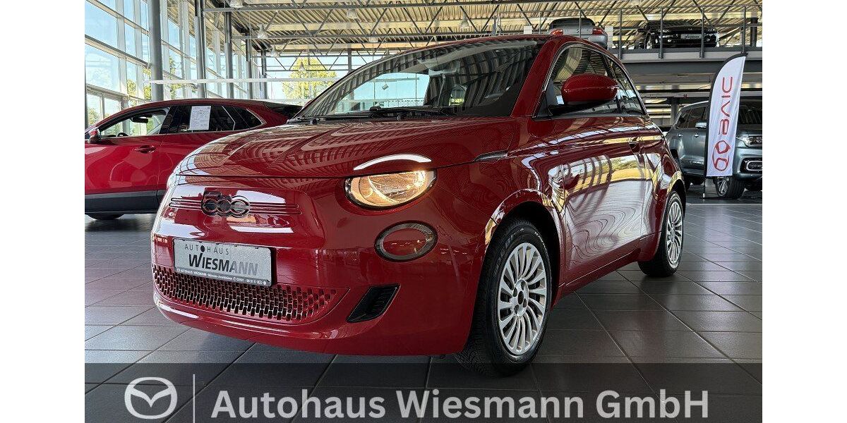 Fiat 500 18.822 km 18.490 &euro; Münster-Amelsbüren 48163
