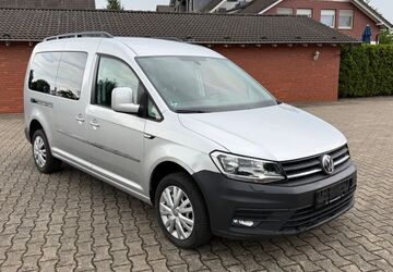 VW Caddy 355.000 km 5.990 &euro; Ascheberg 59387