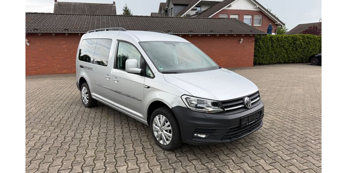 VW Caddy 355.000 km 5.990 &euro; Ascheberg 59387