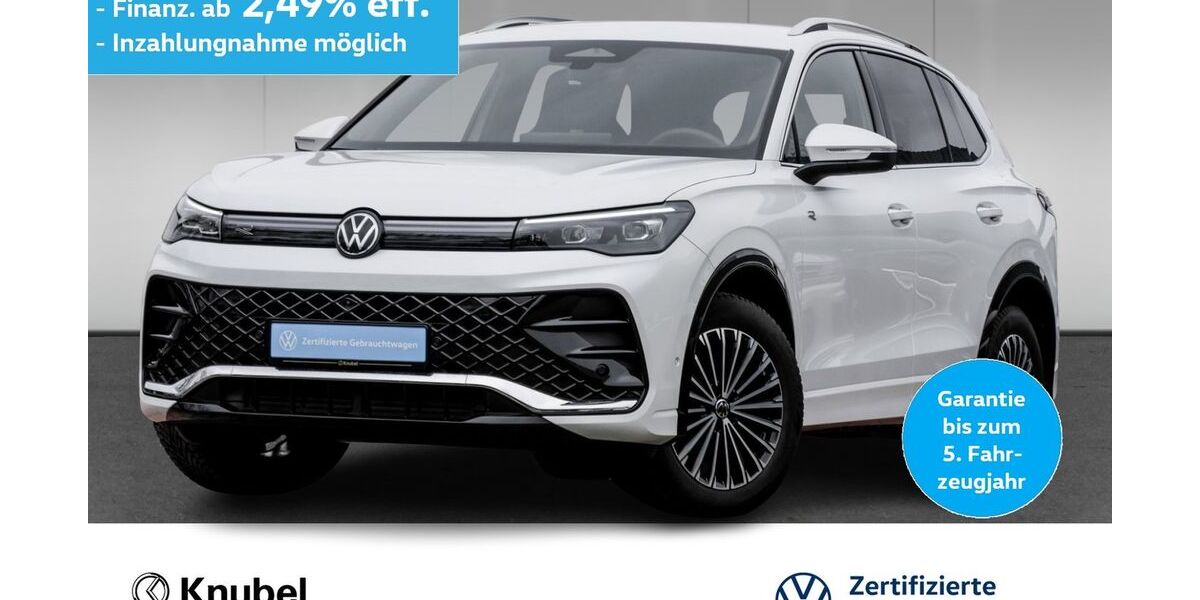 VW Tiguan 39.118 km 40.980 &euro; Münster 48163