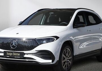 Mercedes-Benz EQA 15.021 km 45.900 &euro; Ahlen 59229