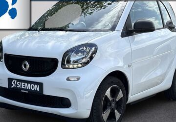 Smart ForTwo 39.354 km 10.430 &euro; Münster 48157