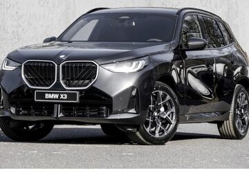 BMW X3 11.676 km 52.990 &euro; Münster 48163