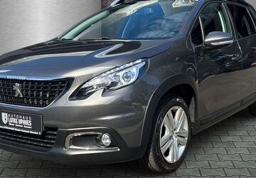 Peugeot 2008 92.500 km 9.700 &euro; Münster 48155