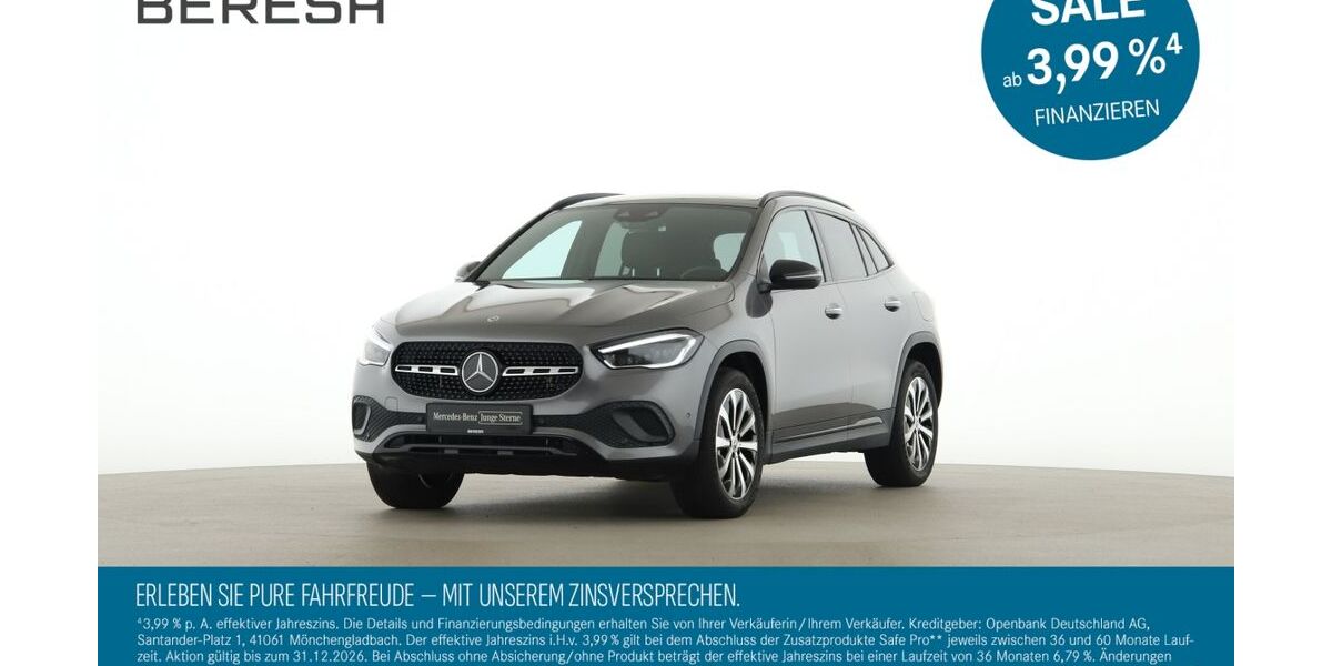 Mercedes-Benz GLA 250 48.500 km 33.225 &euro; Münster 48155