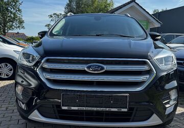 Ford Kuga 132.541 km 12.490 &euro; Münster 48157