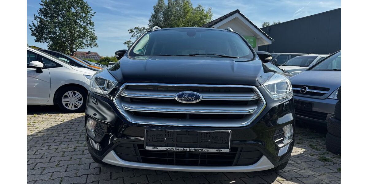 Ford Kuga 132.541 km 12.490 &euro; Münster 48157
