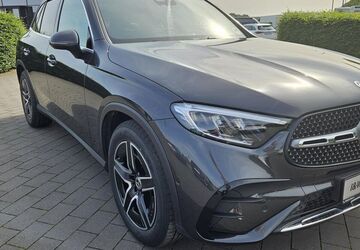 Mercedes-Benz GLC 200 27.804 km 51.450 &euro; Glandorf 49219