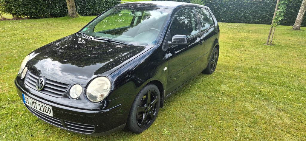 VW Polo 316.000 km 2.000 &euro; Horstmar 48612