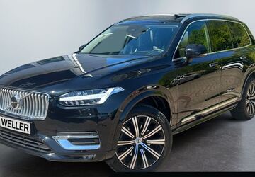 Volvo XC90 87.000 km 43.490 &euro; Münster 48163