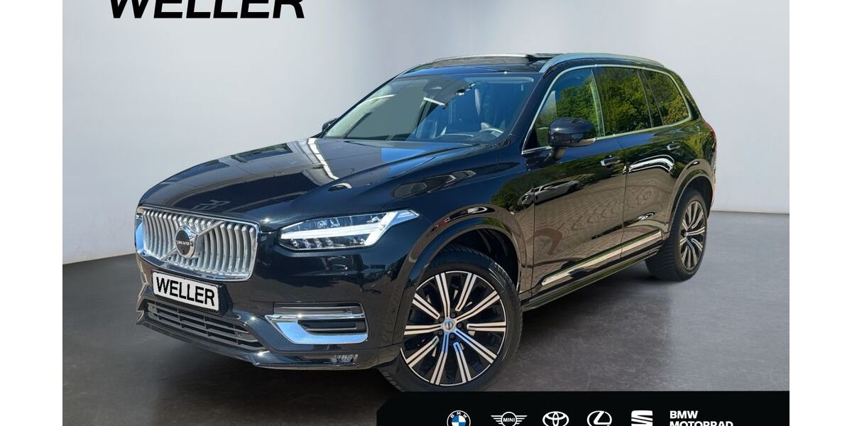 Volvo XC90 87.000 km 43.490 &euro; Münster 48163
