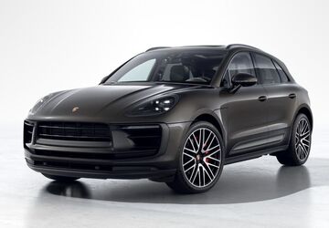 Porsche Macan 92.690 km 62.800 &euro; Münster 48163