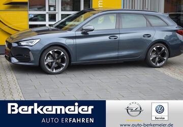 Cupra Leon 23.200 km 25.985 &euro; Saerbeck 48369