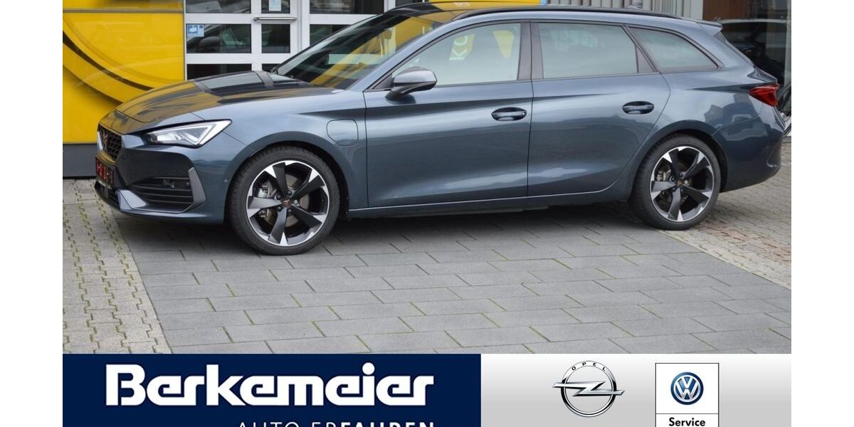 Cupra Leon 23.200 km 25.985 &euro; Saerbeck 48369
