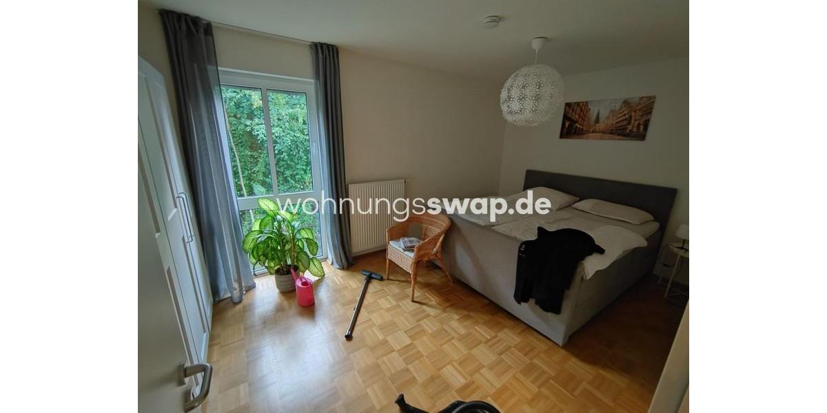 Etagenwohnung Münster Berg Fidel - 3 Zimmer, 78 m&sup2;, 690&euro; | Angebot:26342672