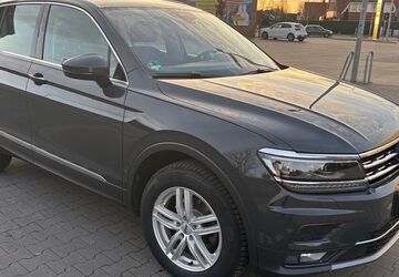 VW Tiguan 103.800 km 20.499 &euro; Münster 48167