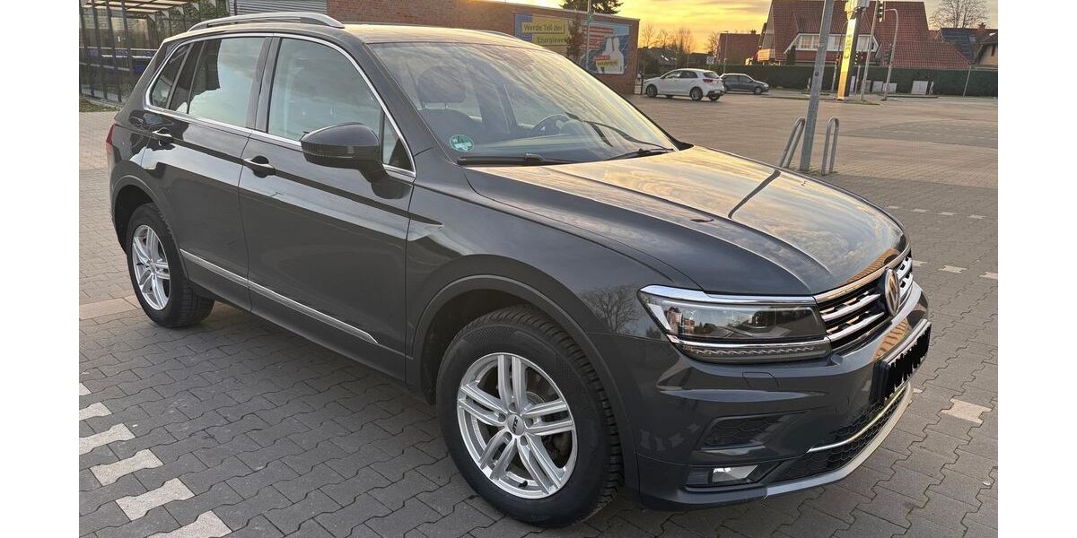 VW Tiguan 103.800 km 20.499 &euro; Münster 48167