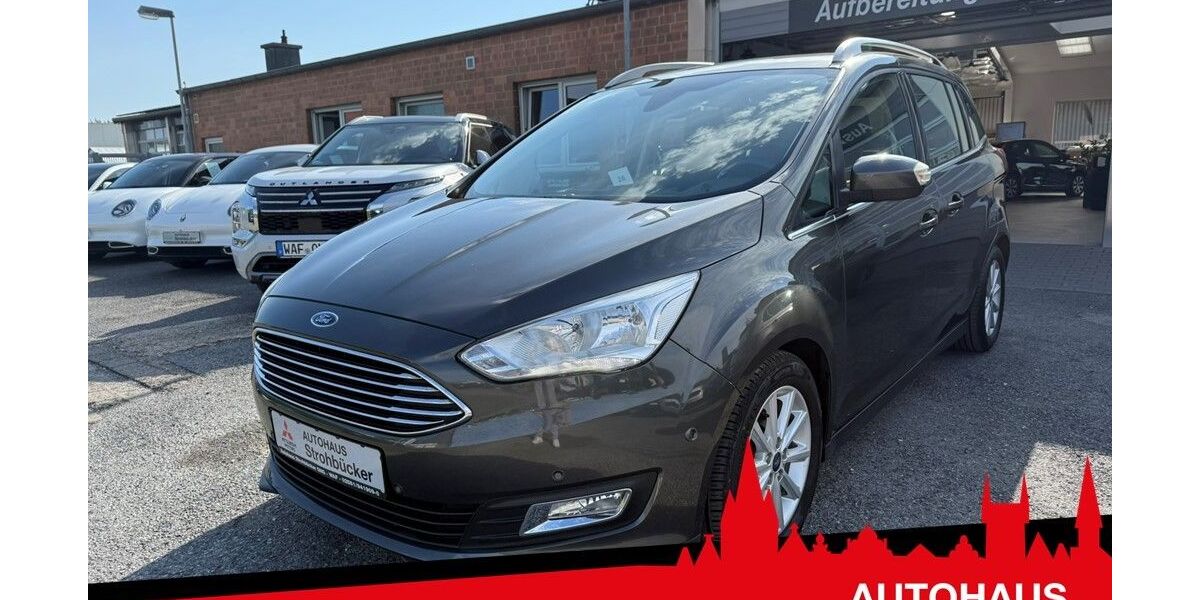 Ford Grand C-Max 106.655 km 10.950 &euro; Warendorf 48231