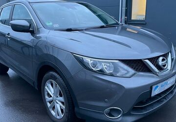 Nissan Qashqai 96.000 km 11.490 &euro; Münster 48155