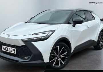 Toyota C-HR 28.413 km 26.990 &euro; Münster 48163