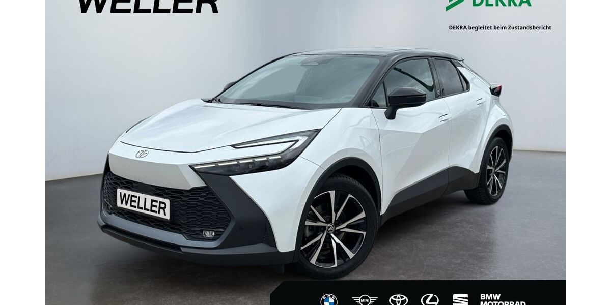 Toyota C-HR 28.413 km 26.990 &euro; Münster 48163