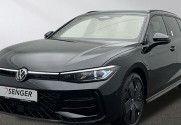 VW Passat Variant 20.000 km 53.990 &euro; Münster 48153