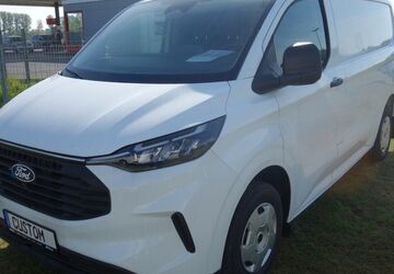 Ford Transit Custom 37.000 km 27.978 &euro; Münster 48153