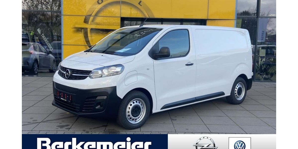Opel Vivaro 7.500 km 27.990 &euro; Saerbeck 48369