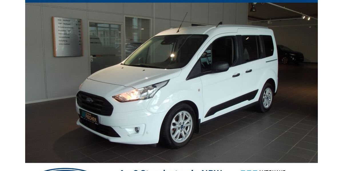 Ford Tourneo Connect 86.200 km 18.977 &euro; Münster 48153
