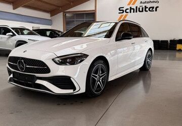 Mercedes-Benz C 300 75.474 km 38.950 &euro; Steinfurt 48565